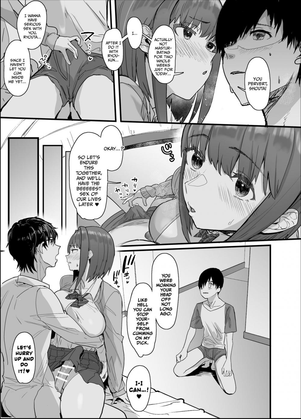 Hentai Manga Comic-Netorase Club-Read-53